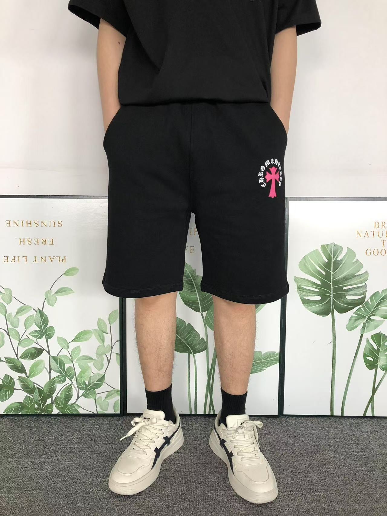 Ch**me He**ts Shorts