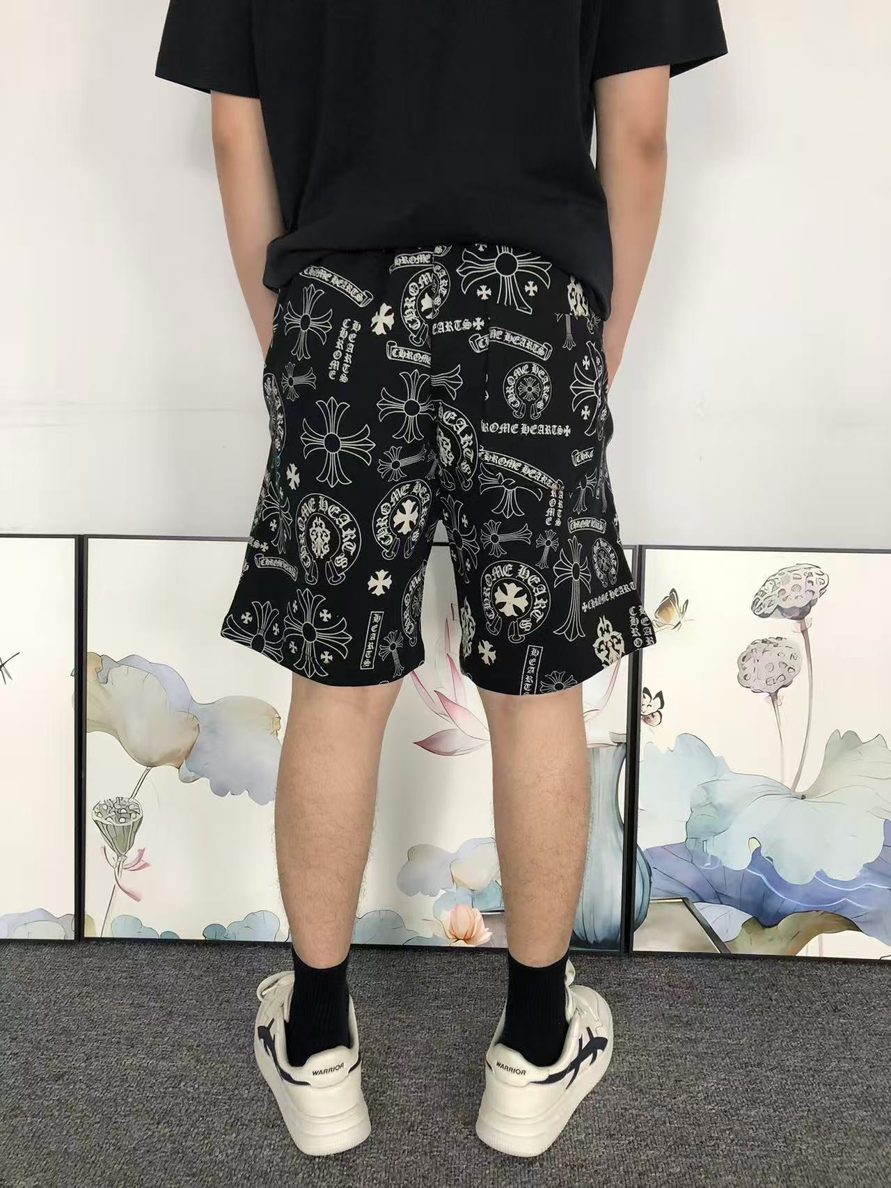 Ch**me He**ts Shorts