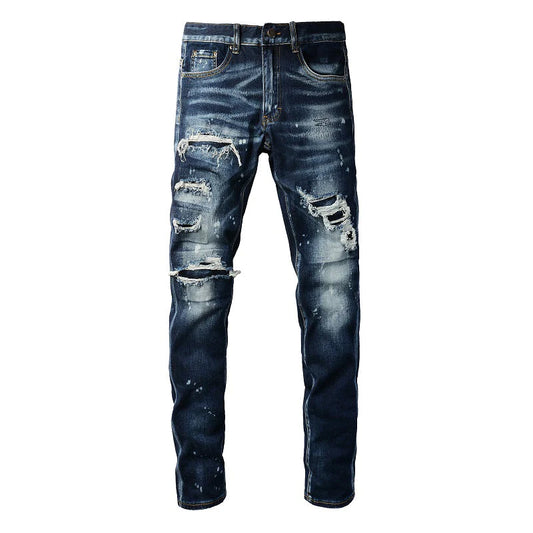 Visalia Ripped Jeans