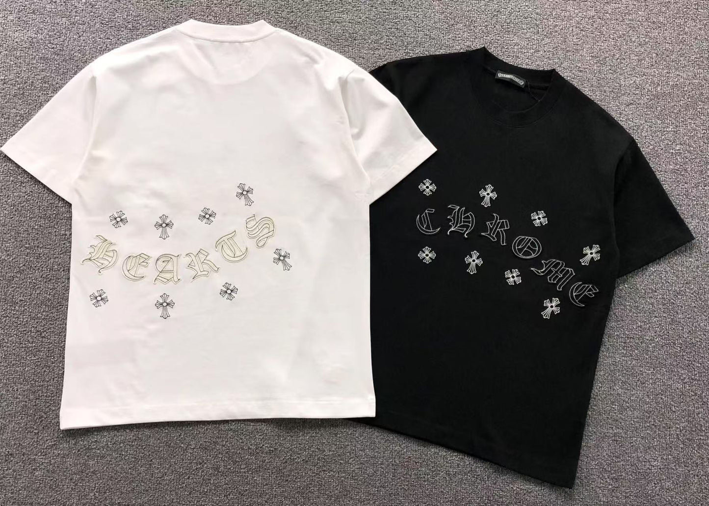 Ch**me He**ts T-Shirt