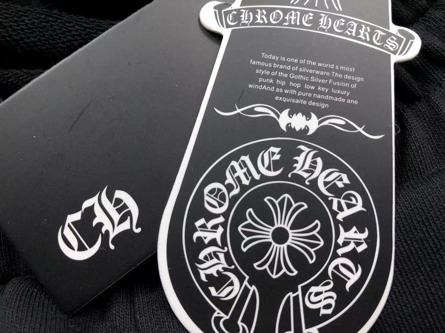 Ch**me He**ts Shorts