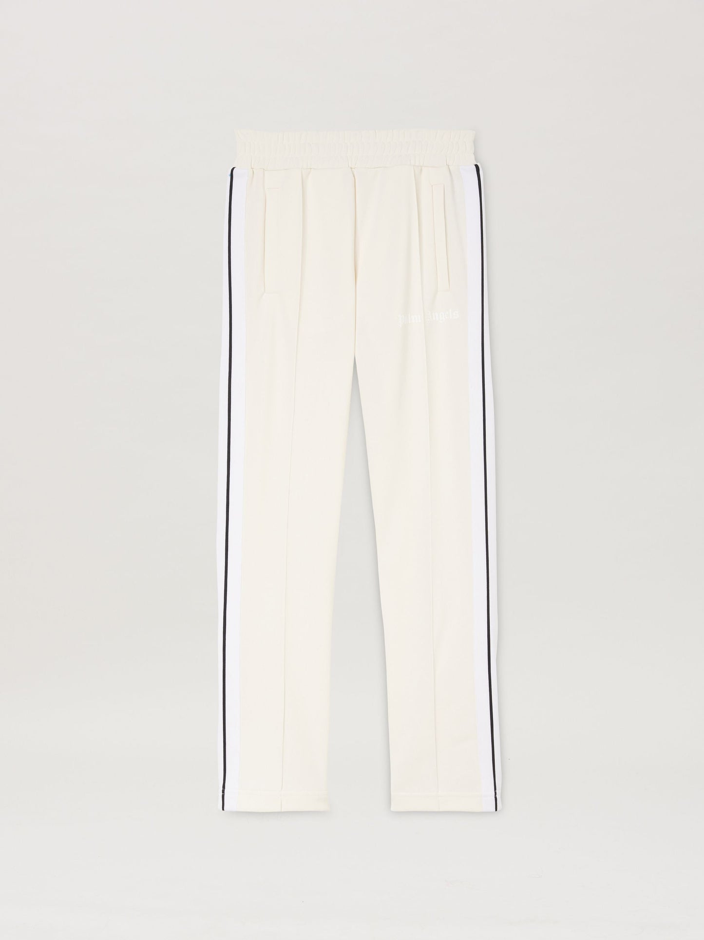 Palm Angels Track Pants (White)