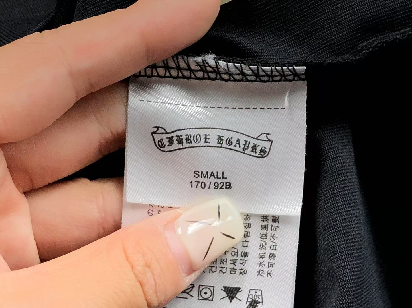 Ch**me He**ts T-shirt