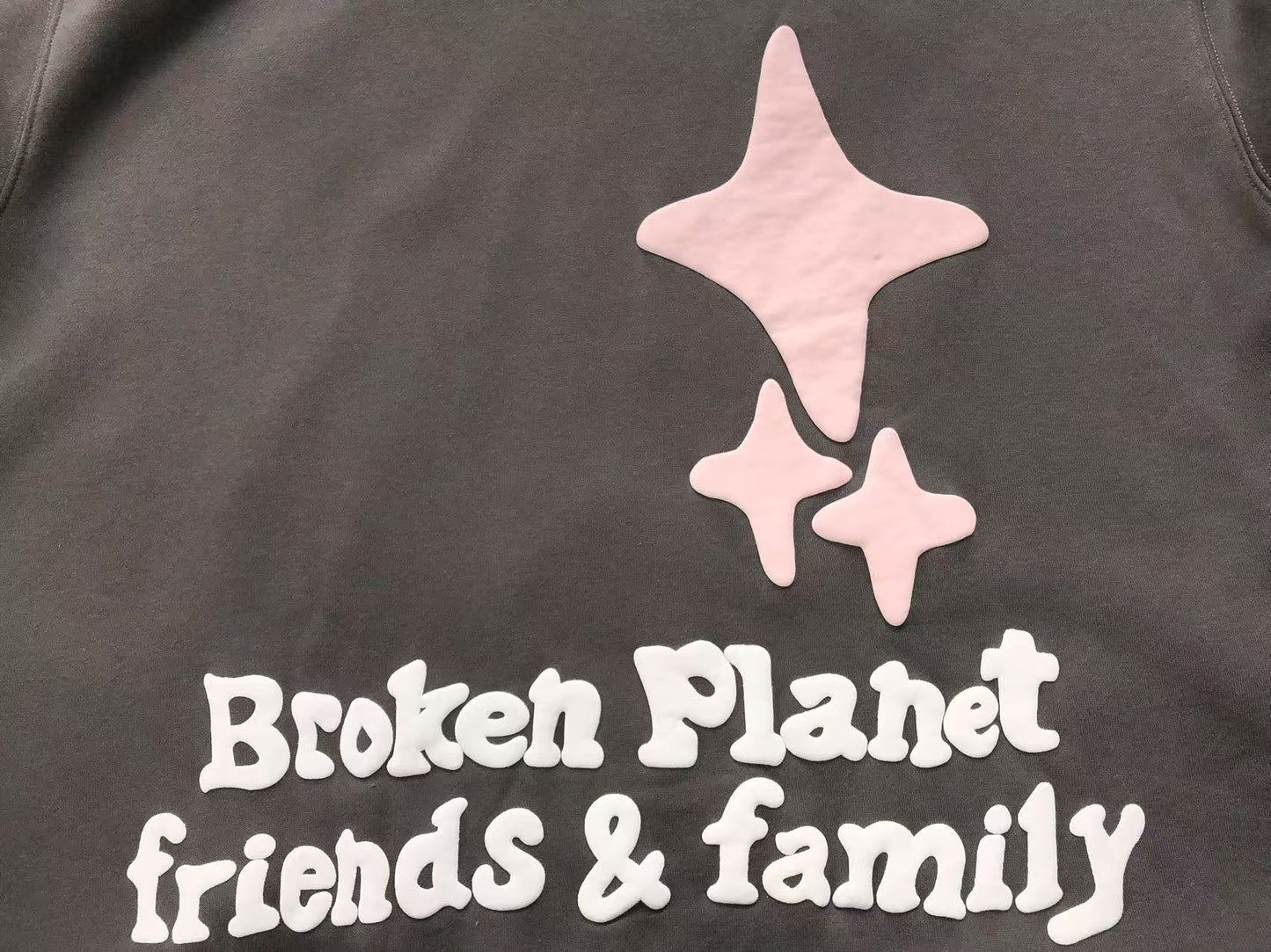 Broken Planet Top