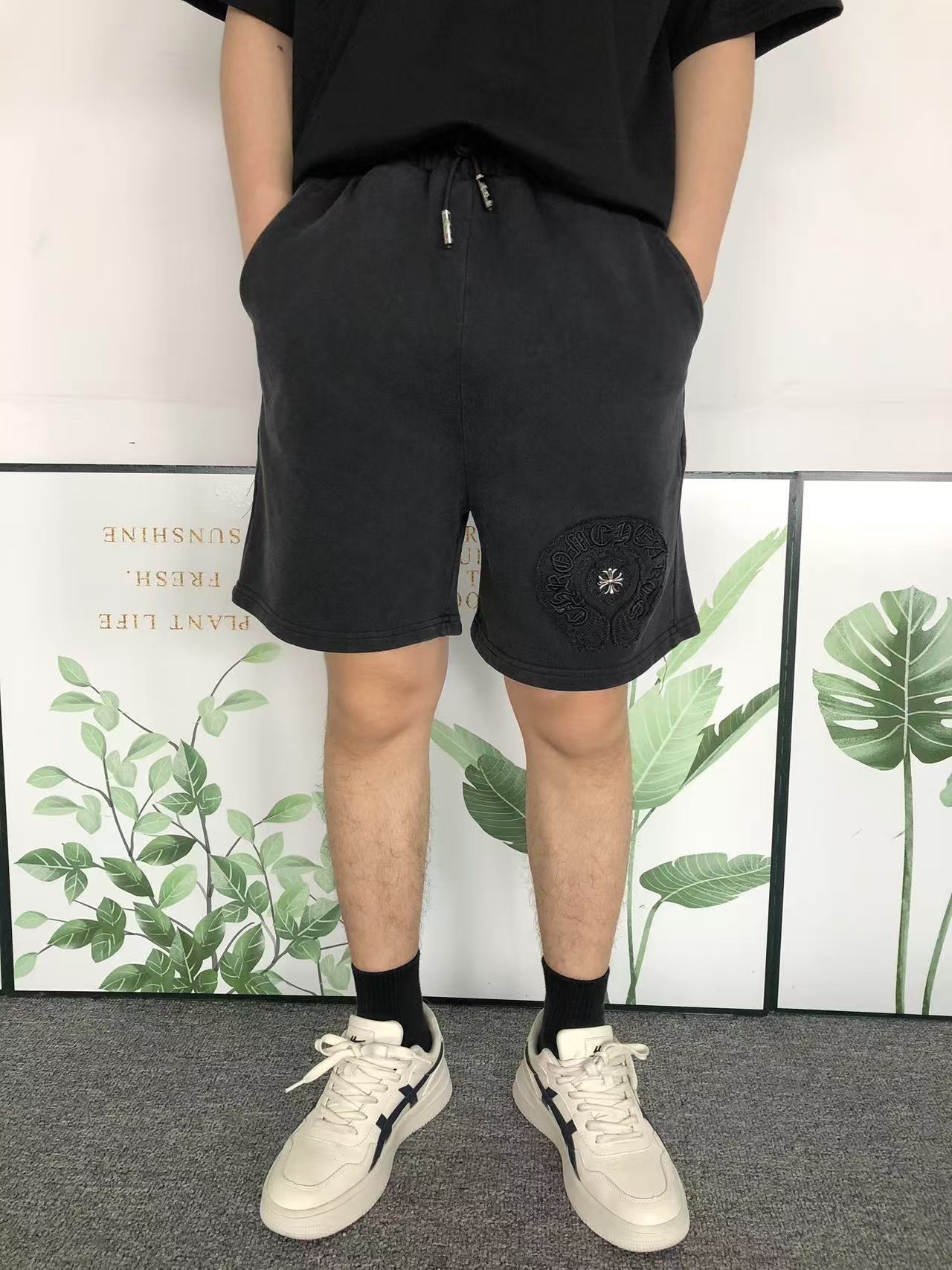 Ch**me He**ts Shorts