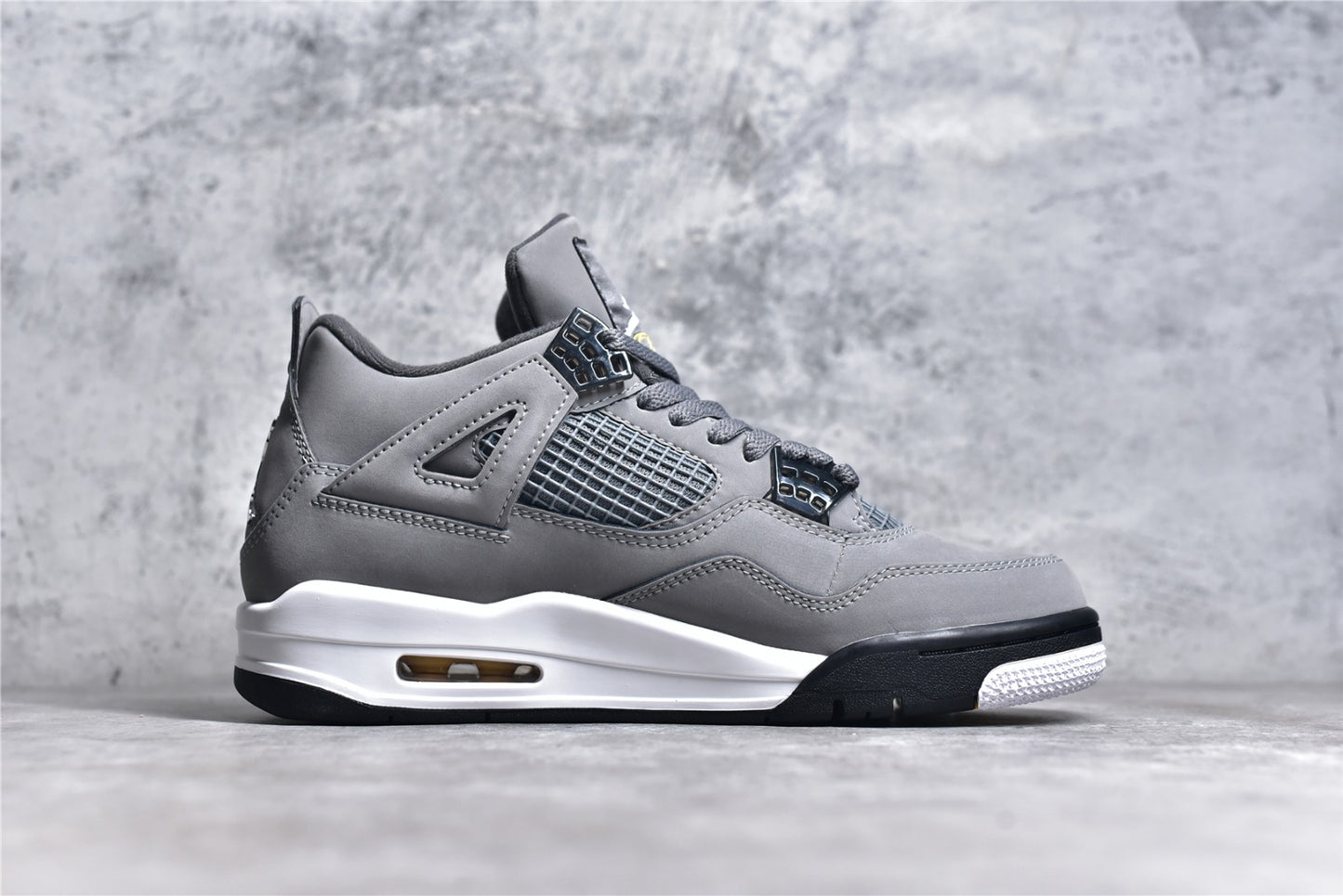 Jordan 4 Cool Grey