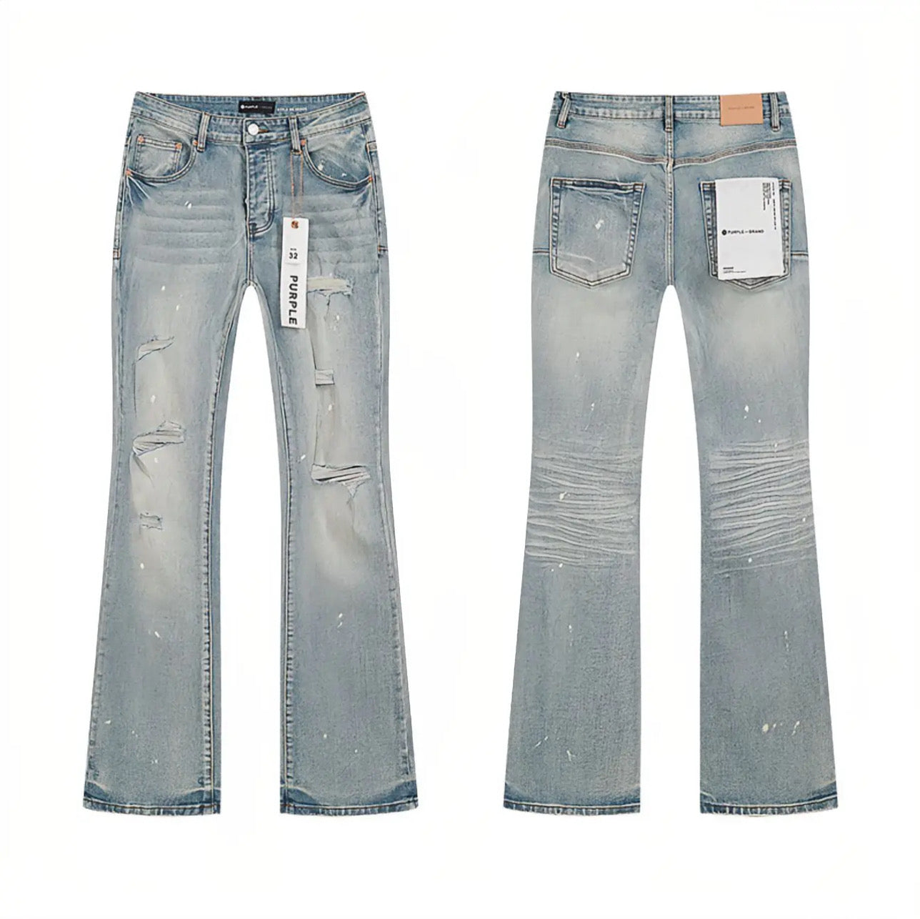 PRPL Flared Jeans