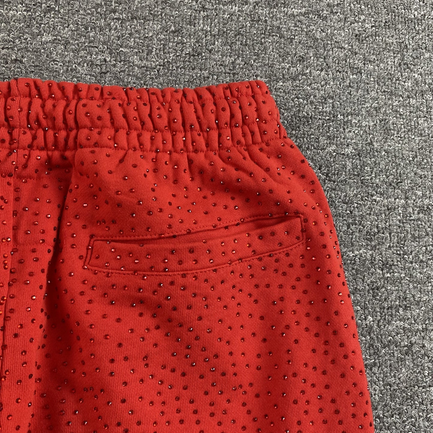 Spdr. Rhinestone Pants