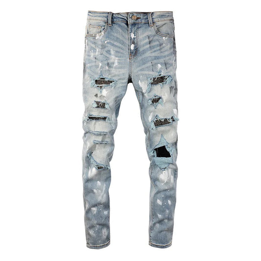 Boise Rhinestone Jeans