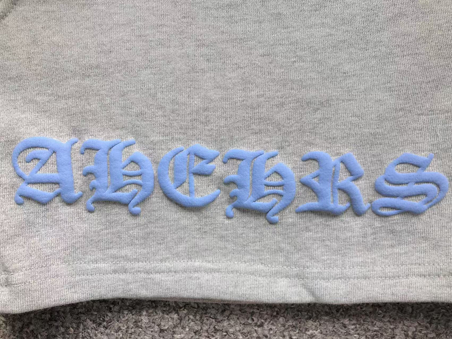 Ch**me He**ts Shorts