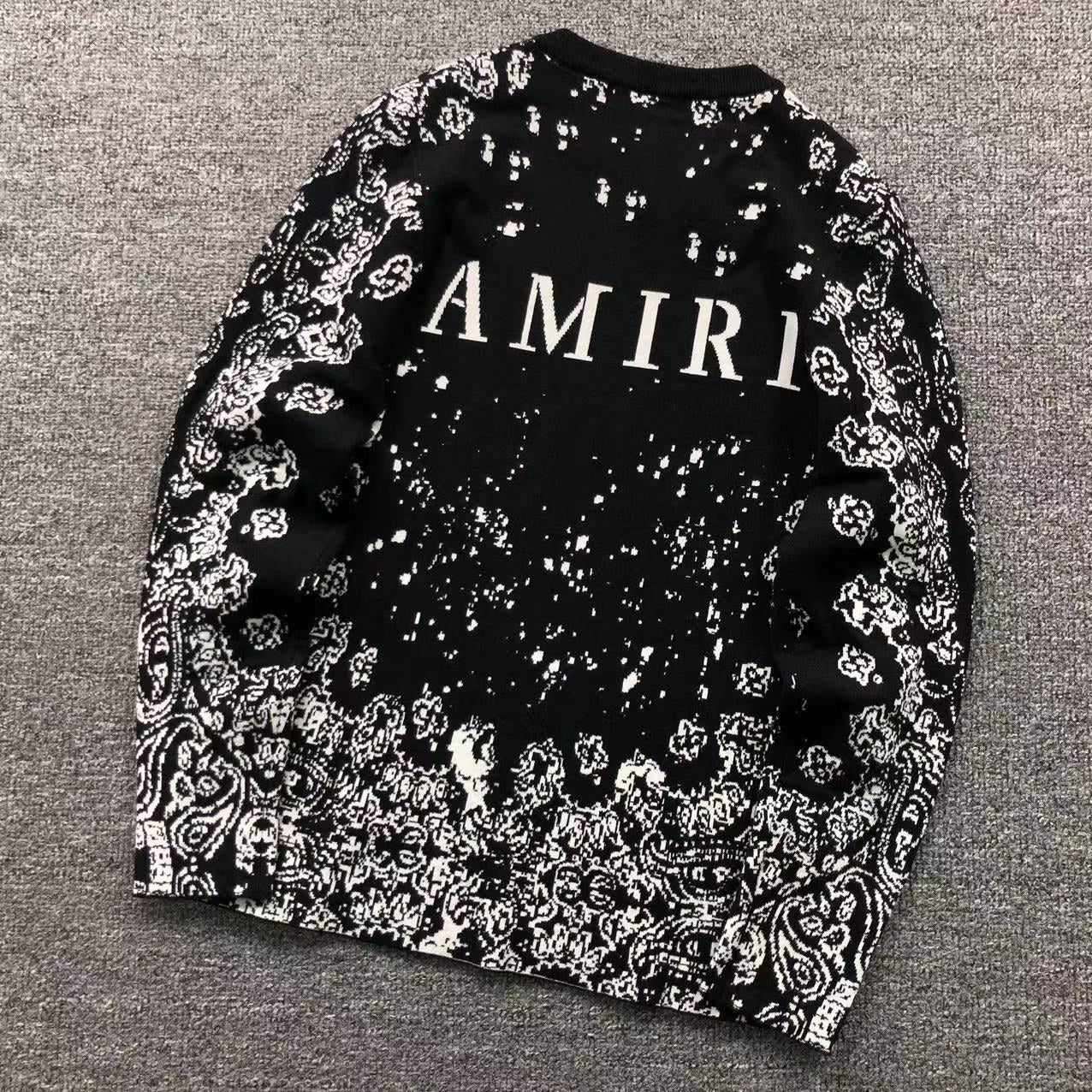 Amiri Sweatshirt