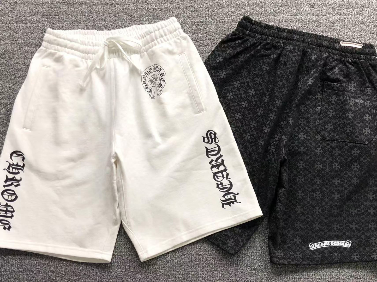 Ch**me He**ts Shorts