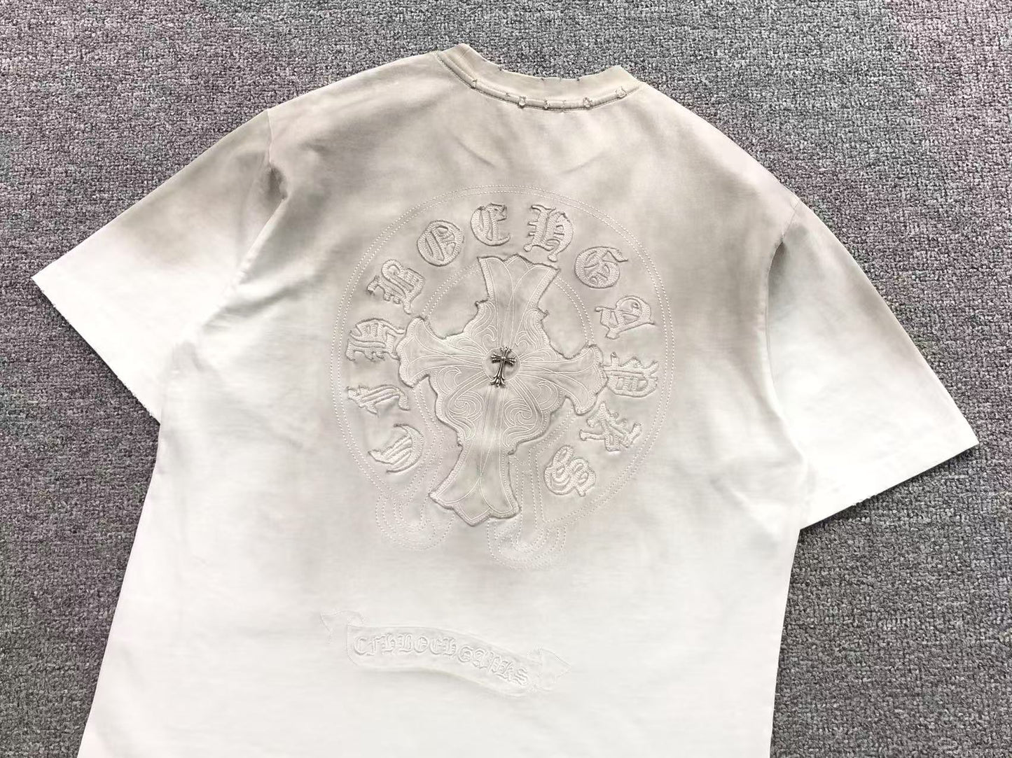 Ch**me He**ts T-shirt