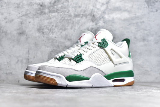 Air Jordan 4 x Nike SB Pine Green