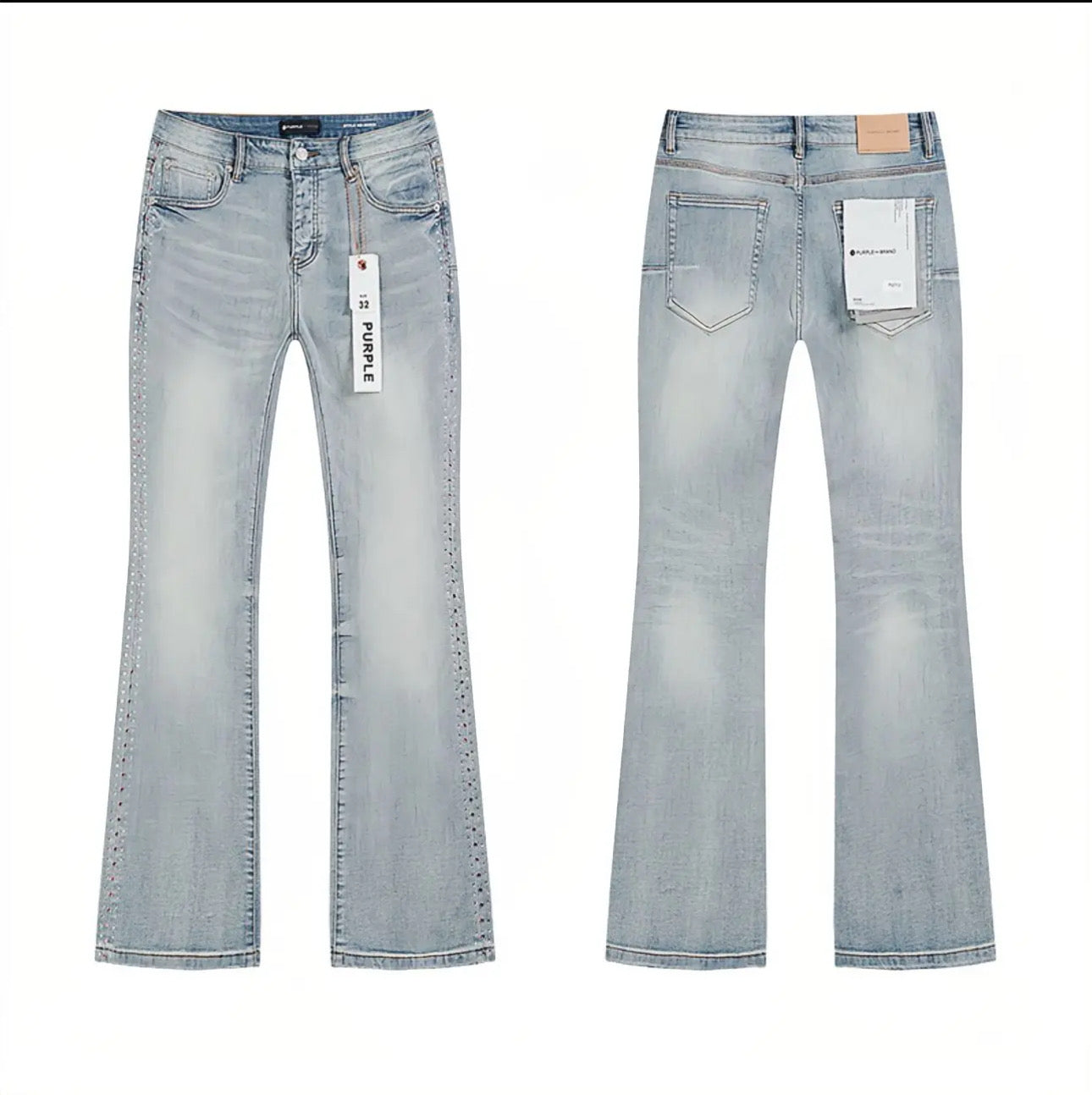 PRPL Flared Jeans