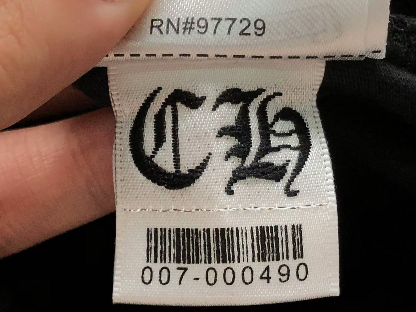 Ch**me He**ts T-Shirt