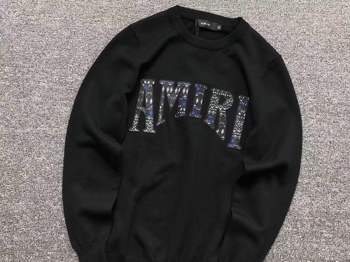 Amiri Sweater