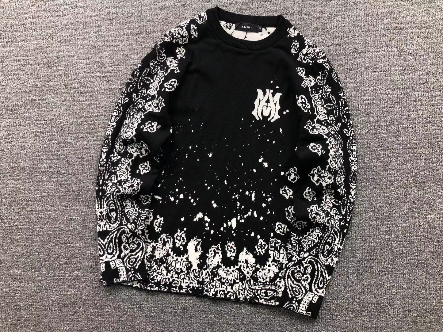 Amiri Sweatshirt