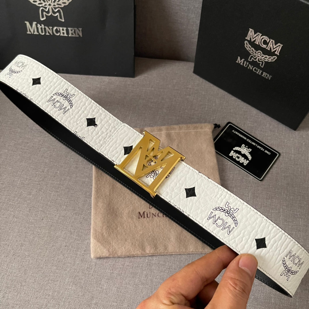 M C M Belt