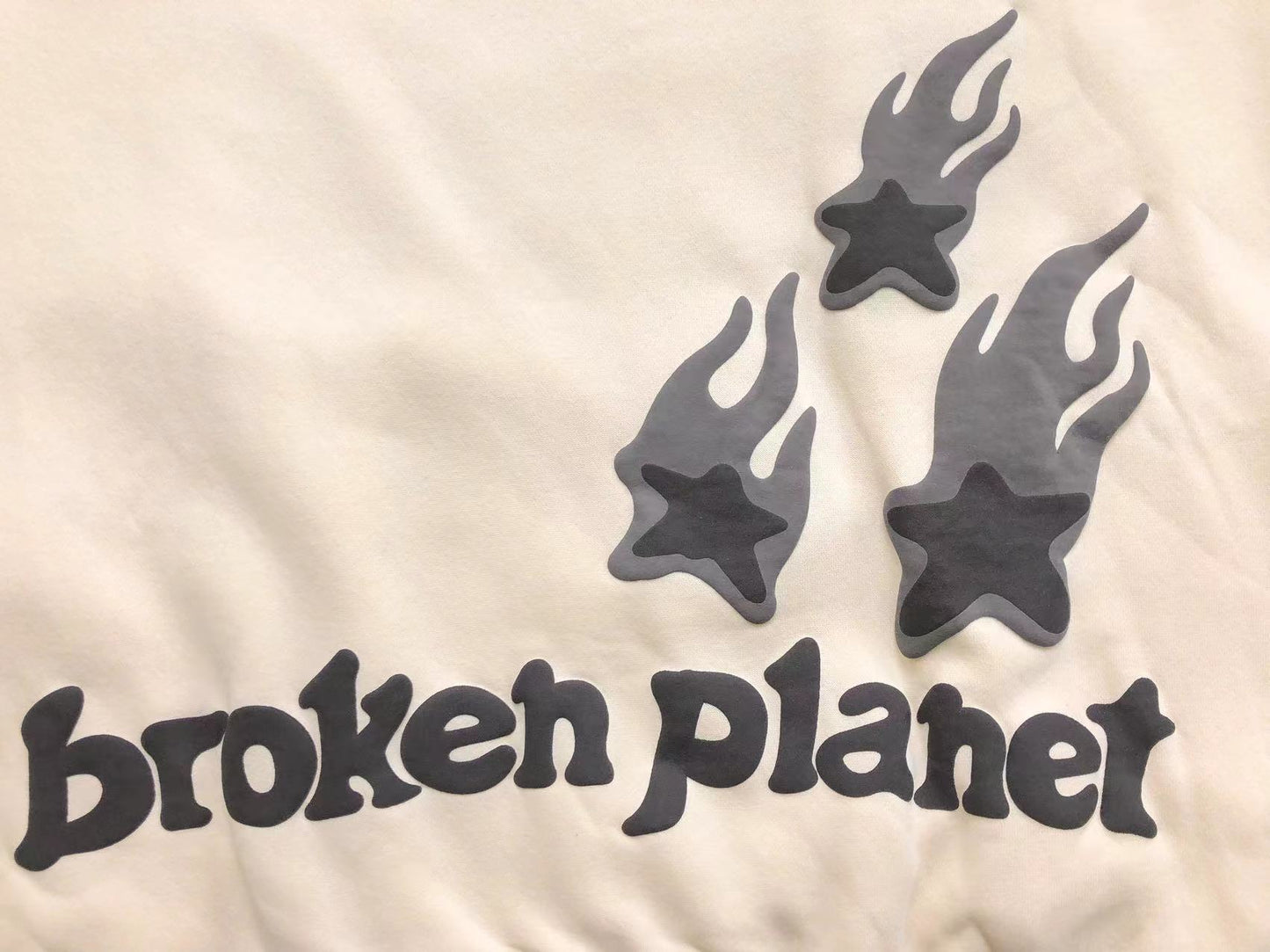 Broken Planet Top
