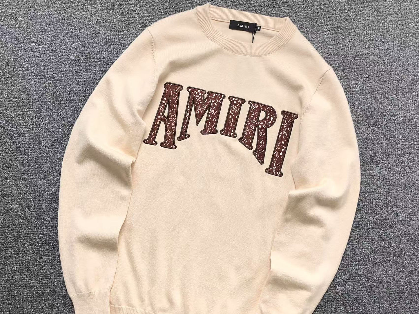 Amiri Sweater