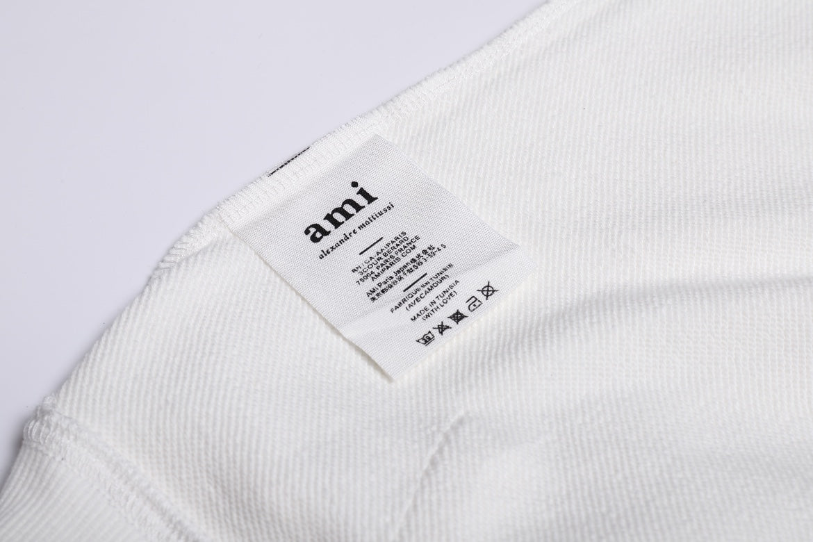 Ami Paris Hoodie