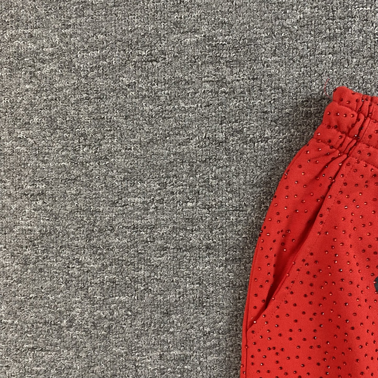 Spdr. Rhinestone Pants