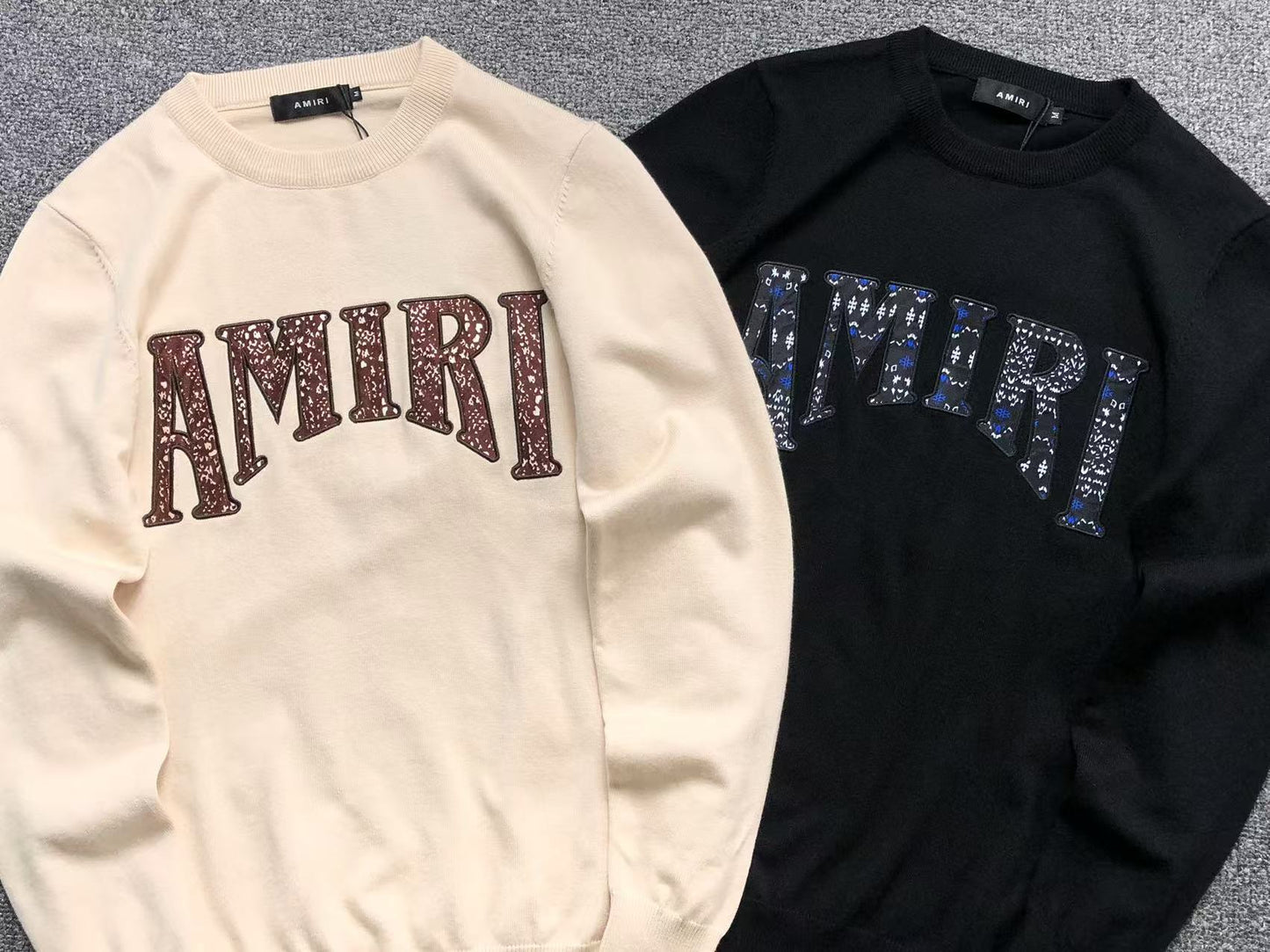 Amiri Sweater