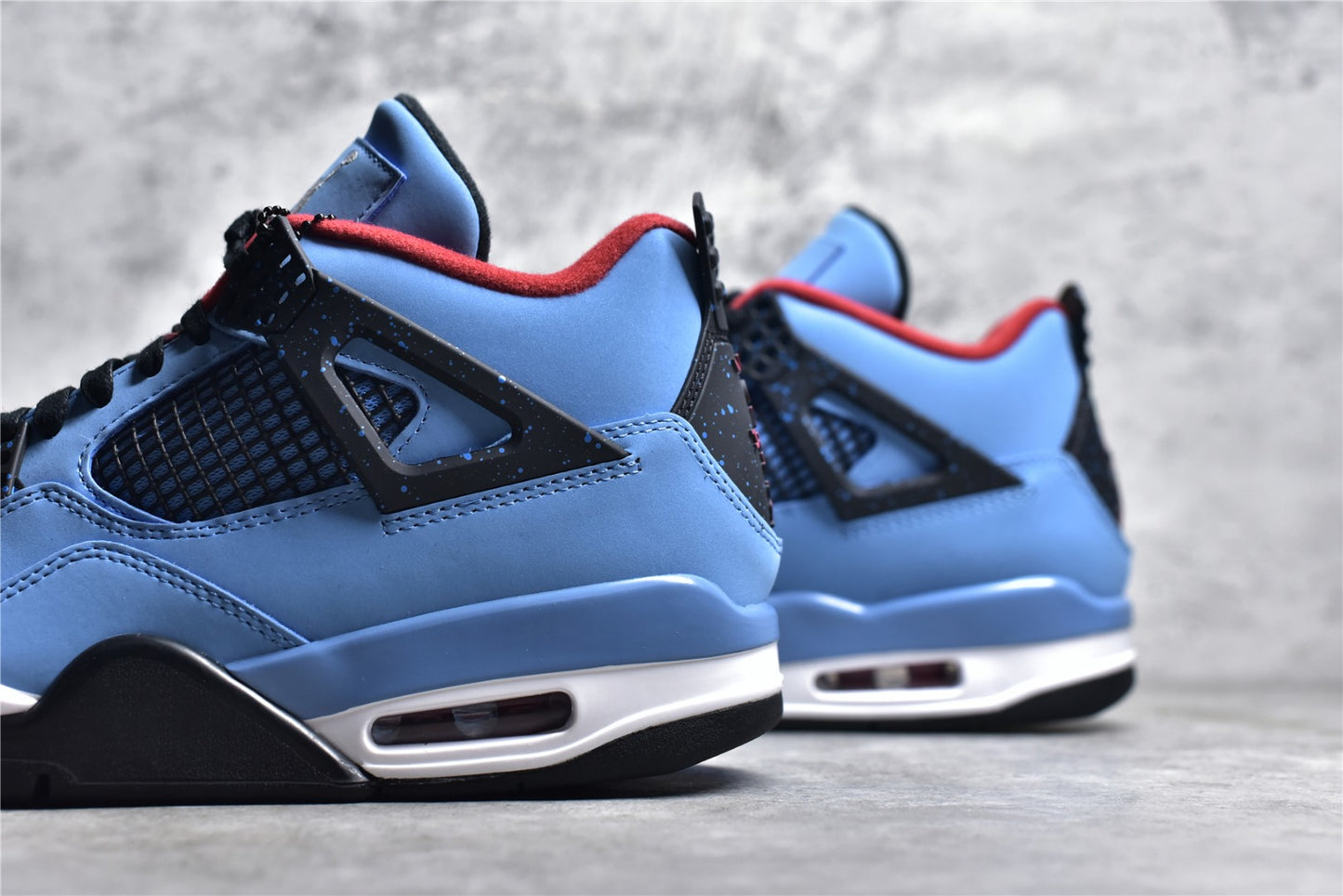 Jordan 4 Travis Scott Cactus Jack