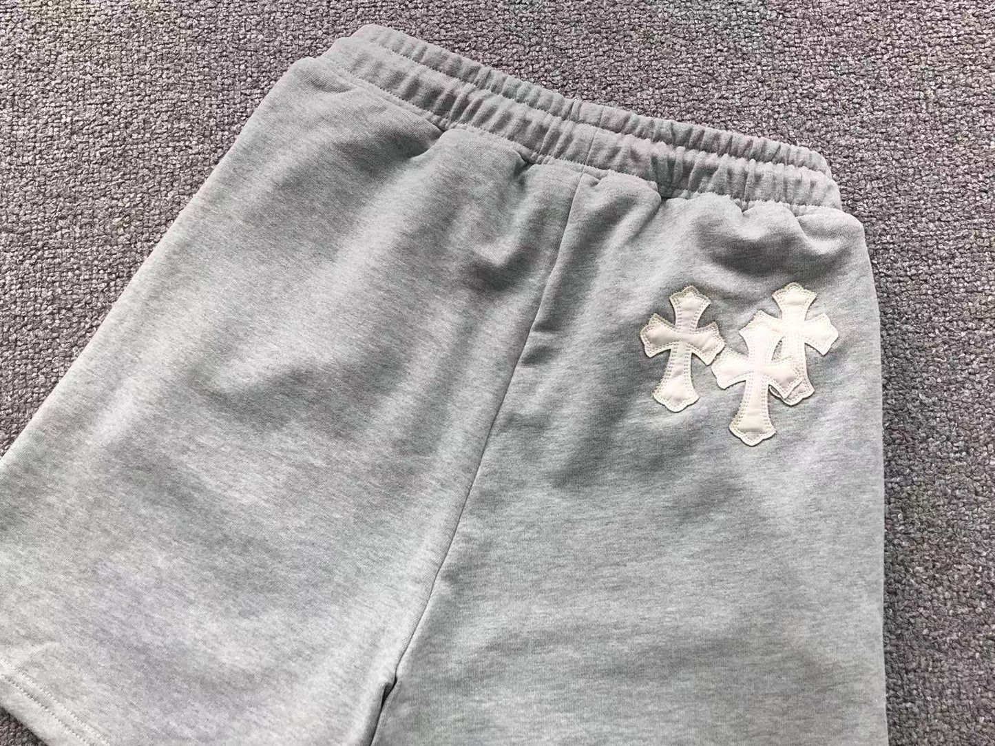 Ch**me He**ts Shorts