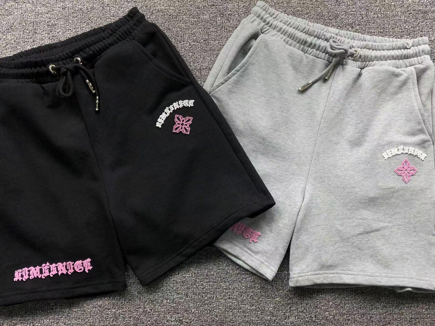 Ch**me He**ts Shorts