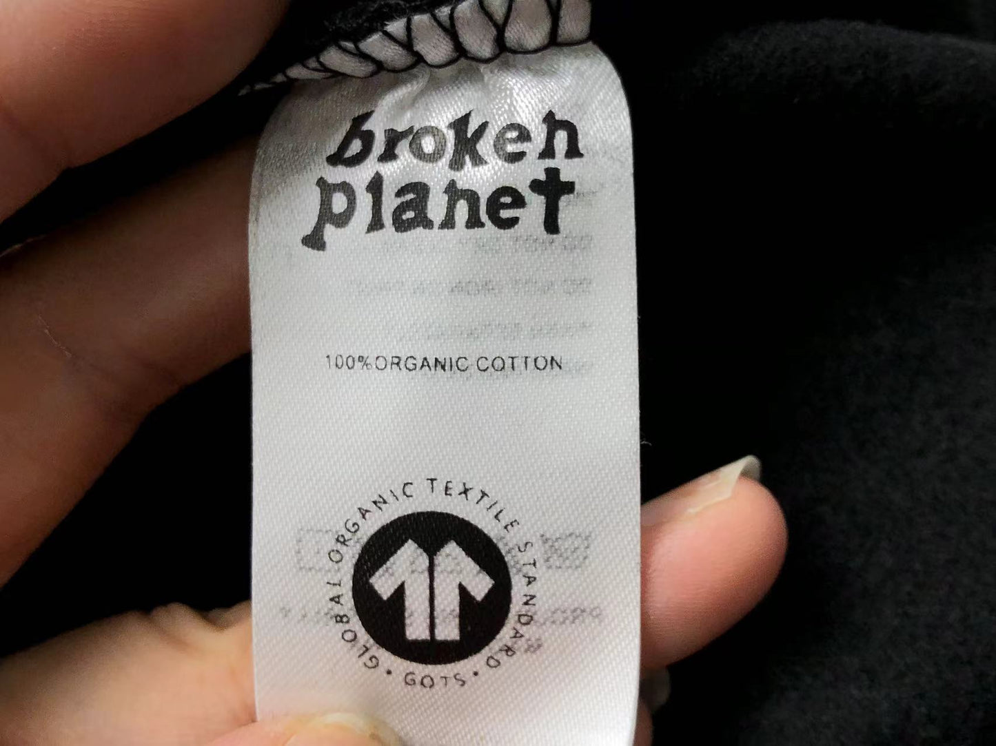 Broken Planet Top