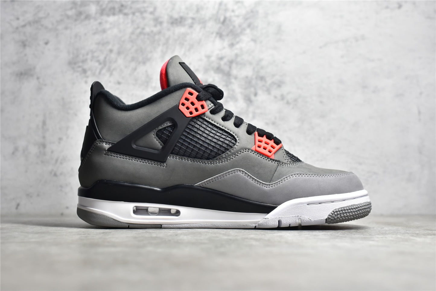 Jordan 4 Retro Infrared