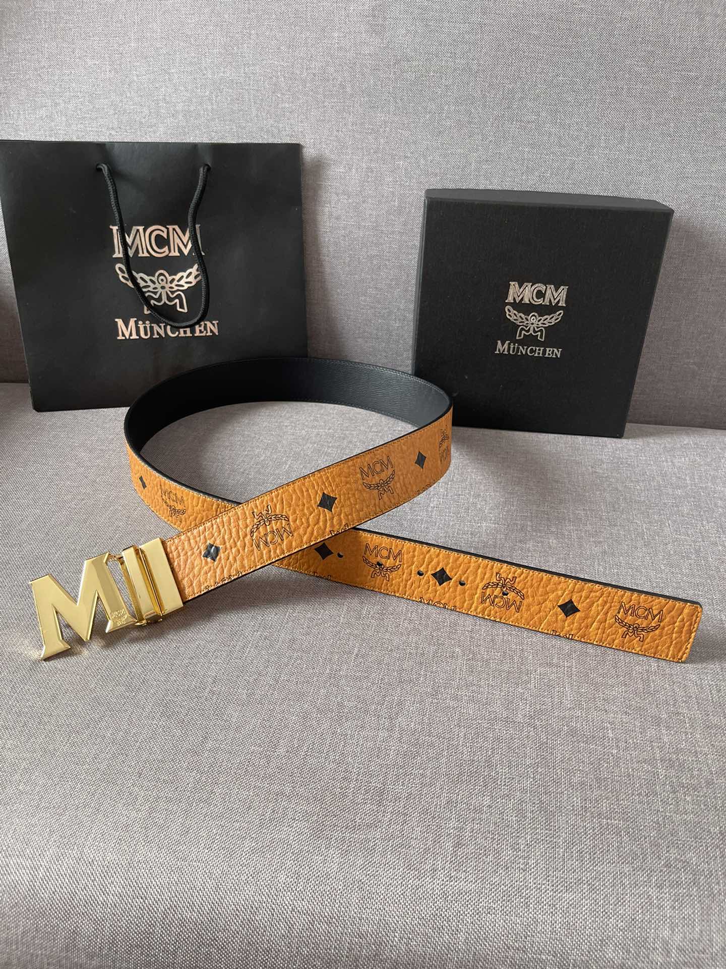 MCM Belt