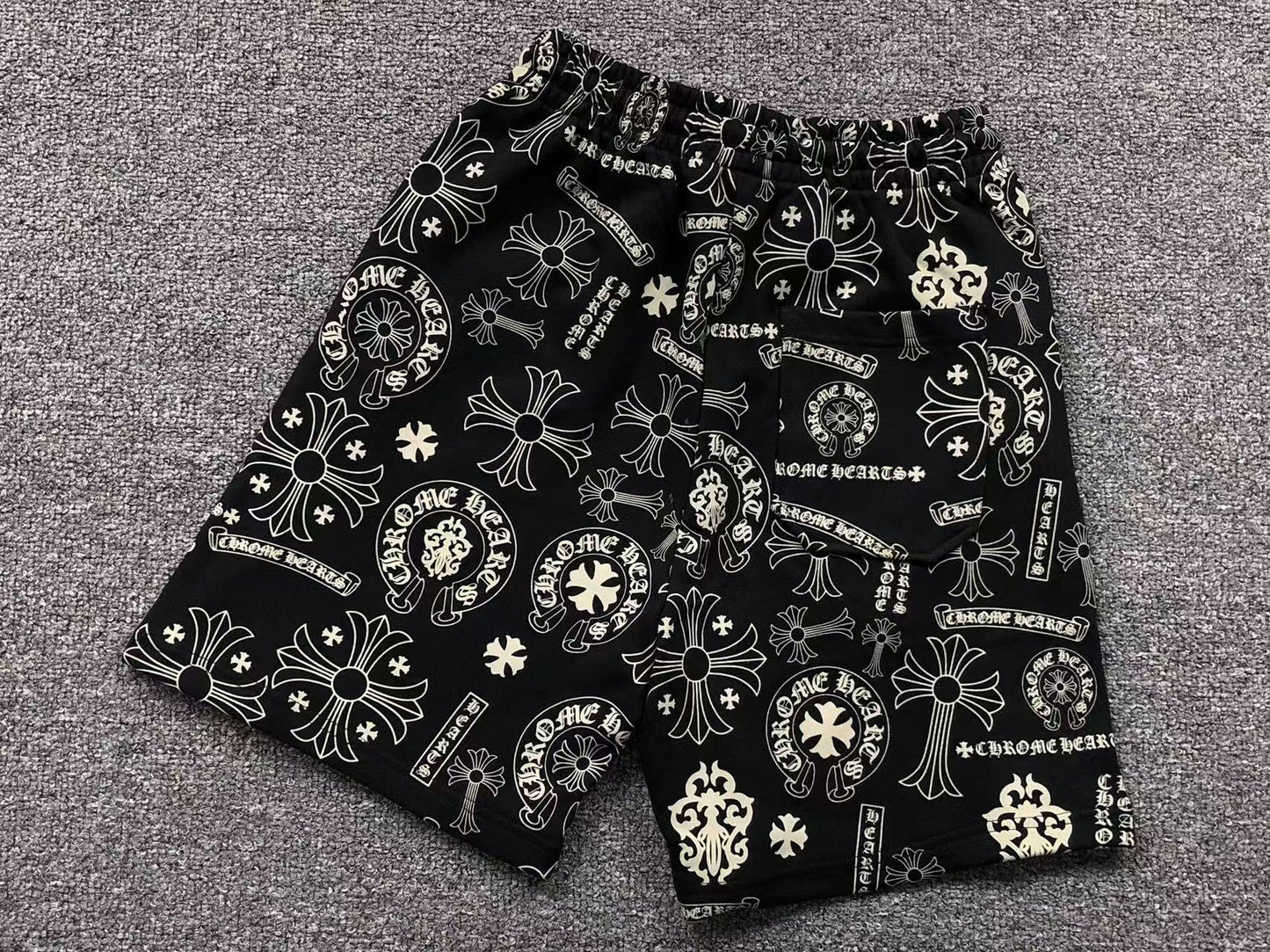 Ch**me He**ts Shorts