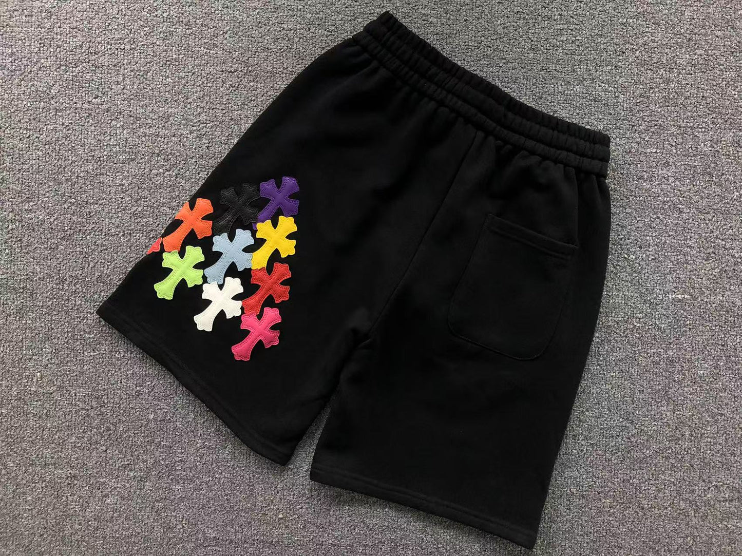 Ch**me He**ts Shorts