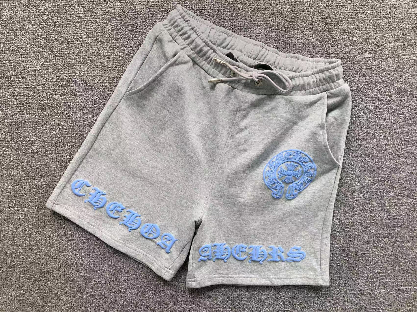 Ch**me He**ts Shorts