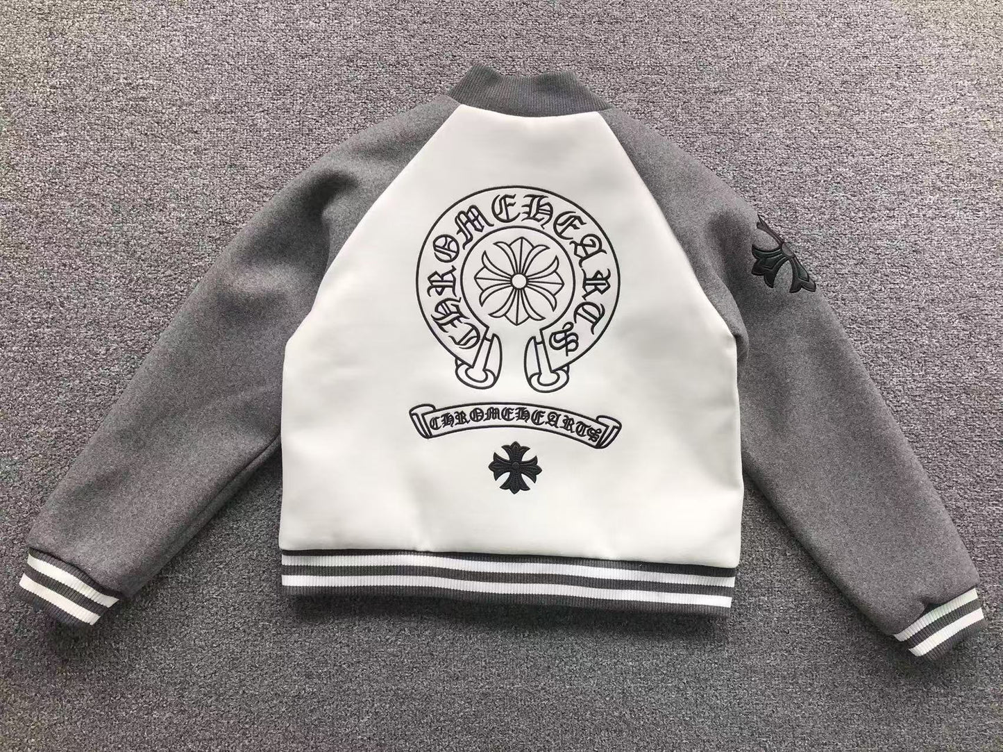 Chrm. Hrts. Jacket