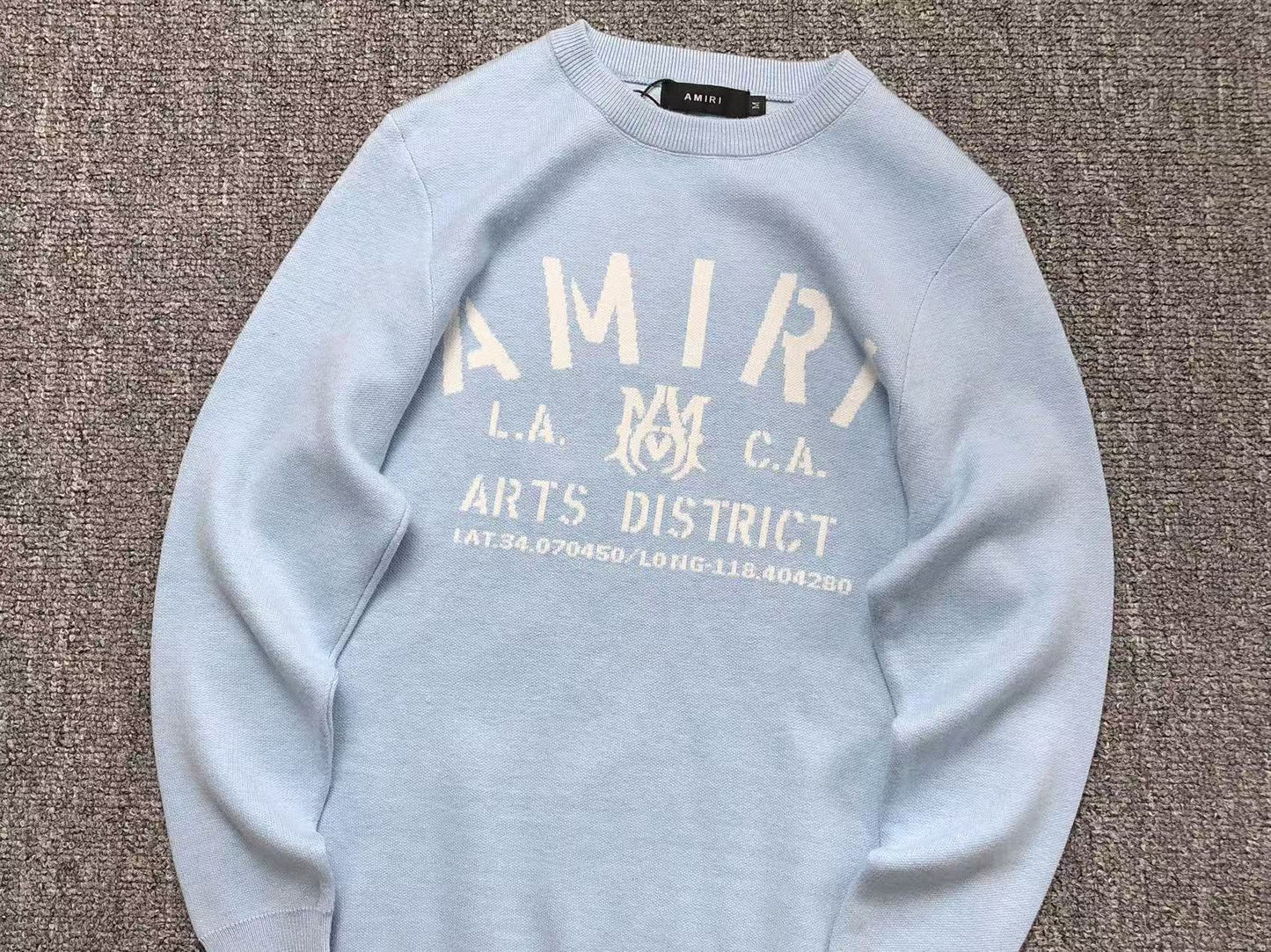 Amiri Sweater