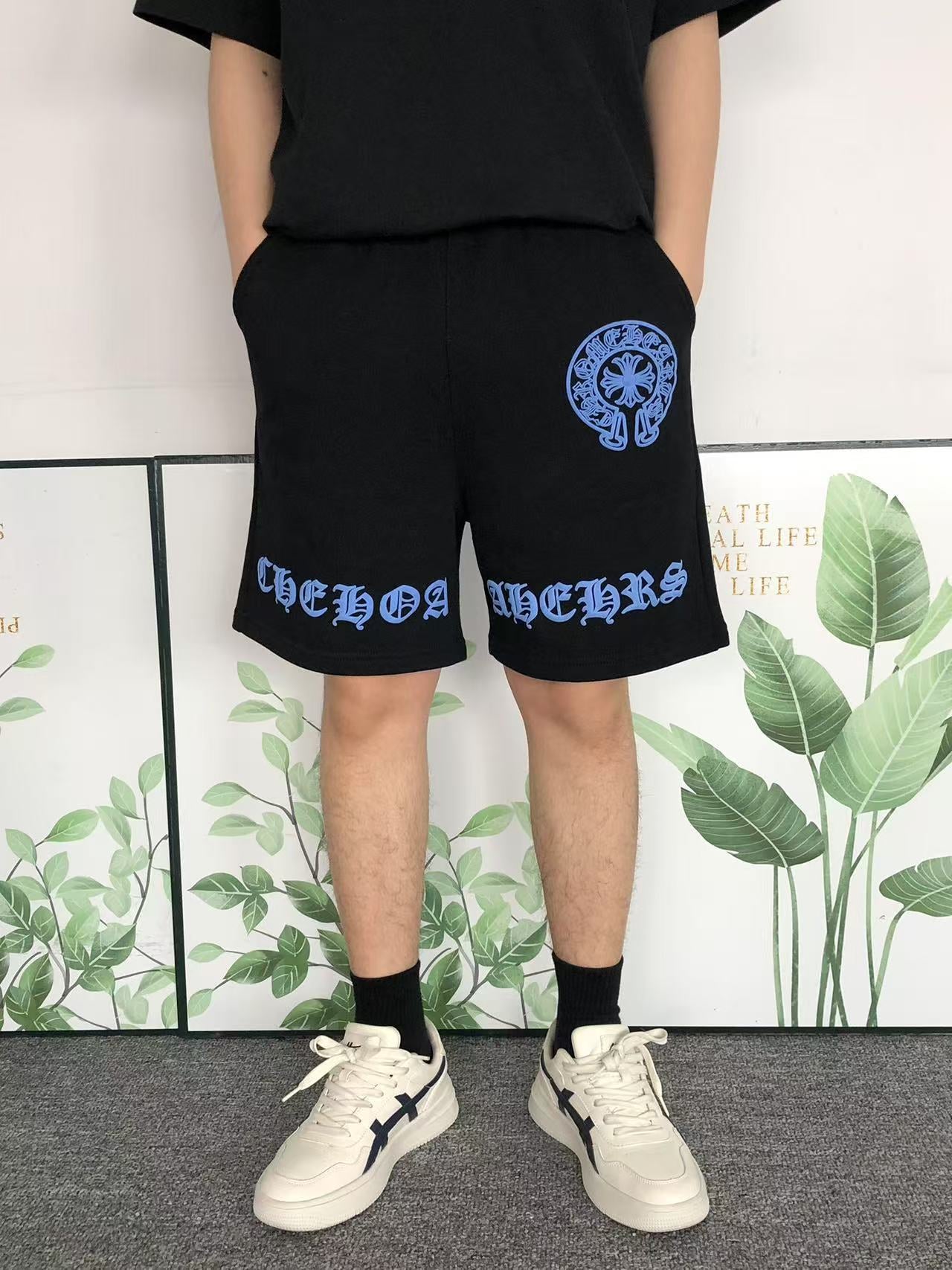 Ch**me He**ts Shorts