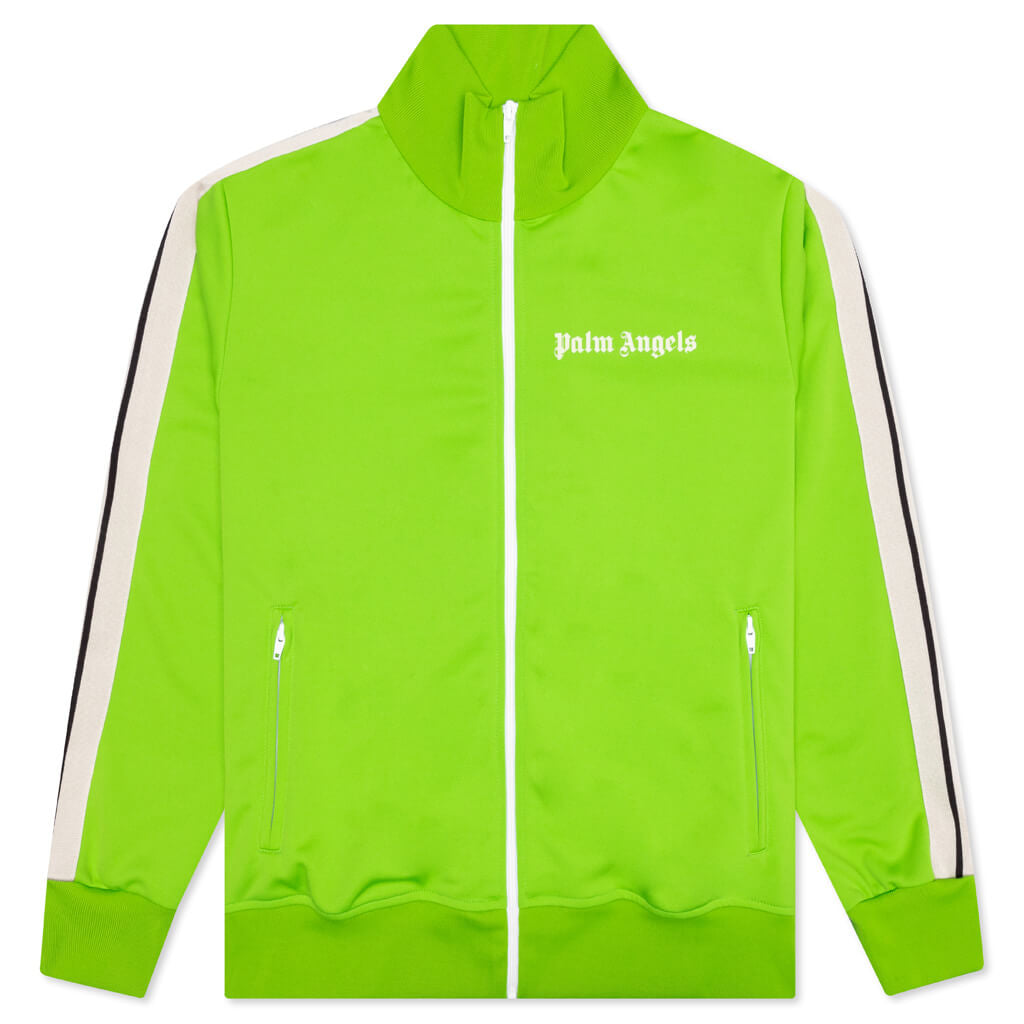 Palm Agels Track Jacket (Lime Green)