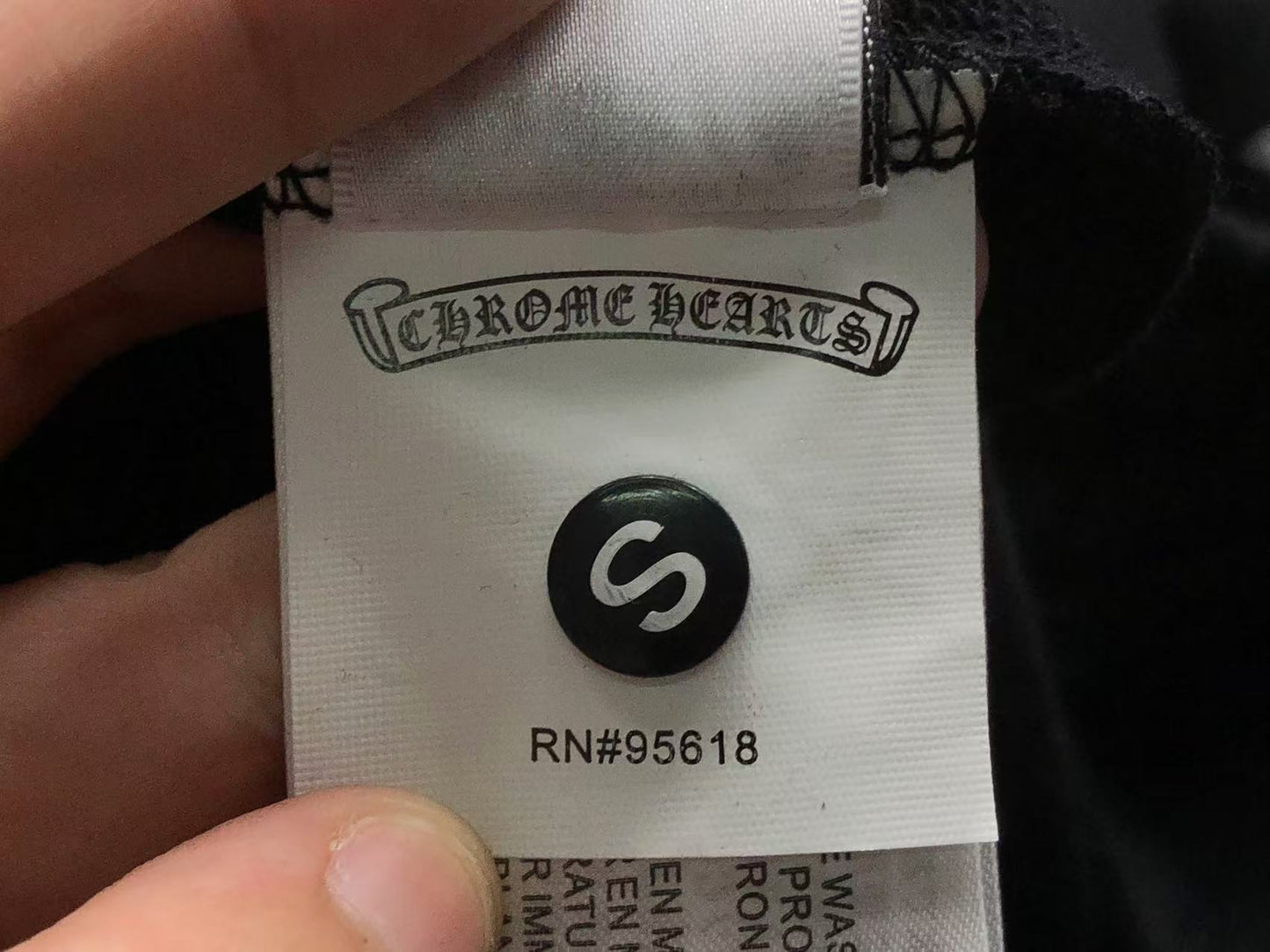 Ch**me He**ts Shorts