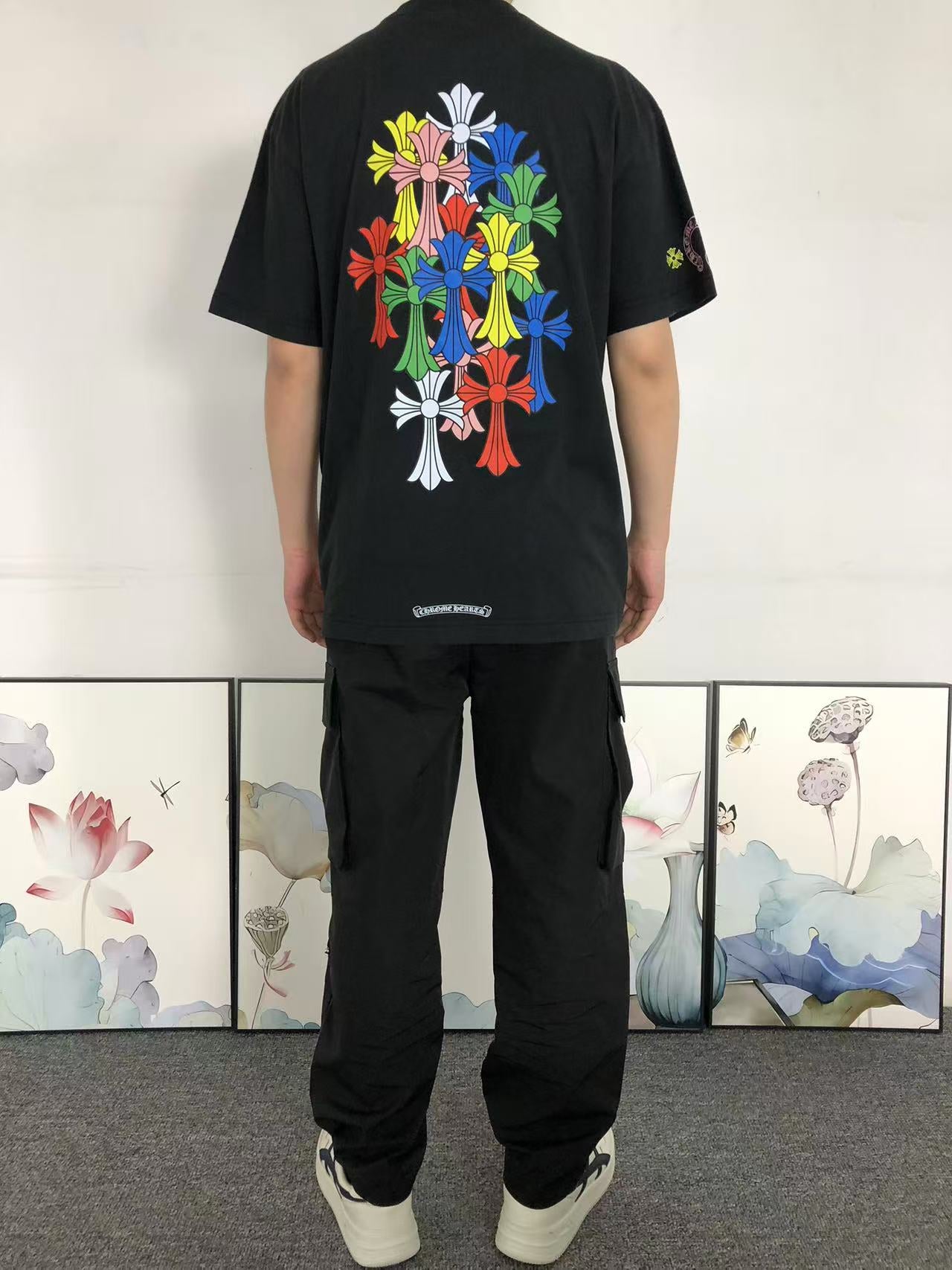 Ch**me He**ts T-Shirt