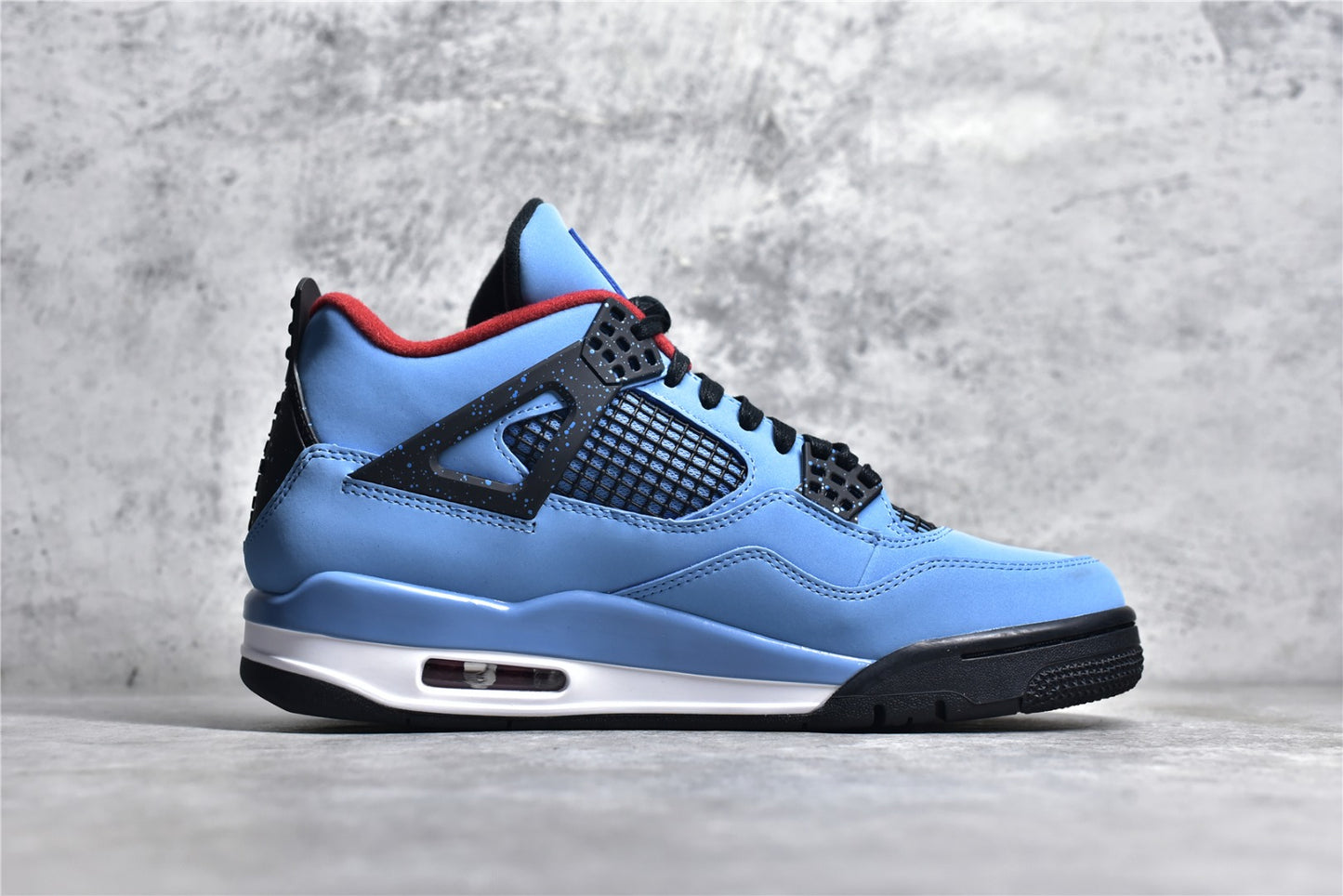 Jordan 4 Travis Scott Cactus Jack