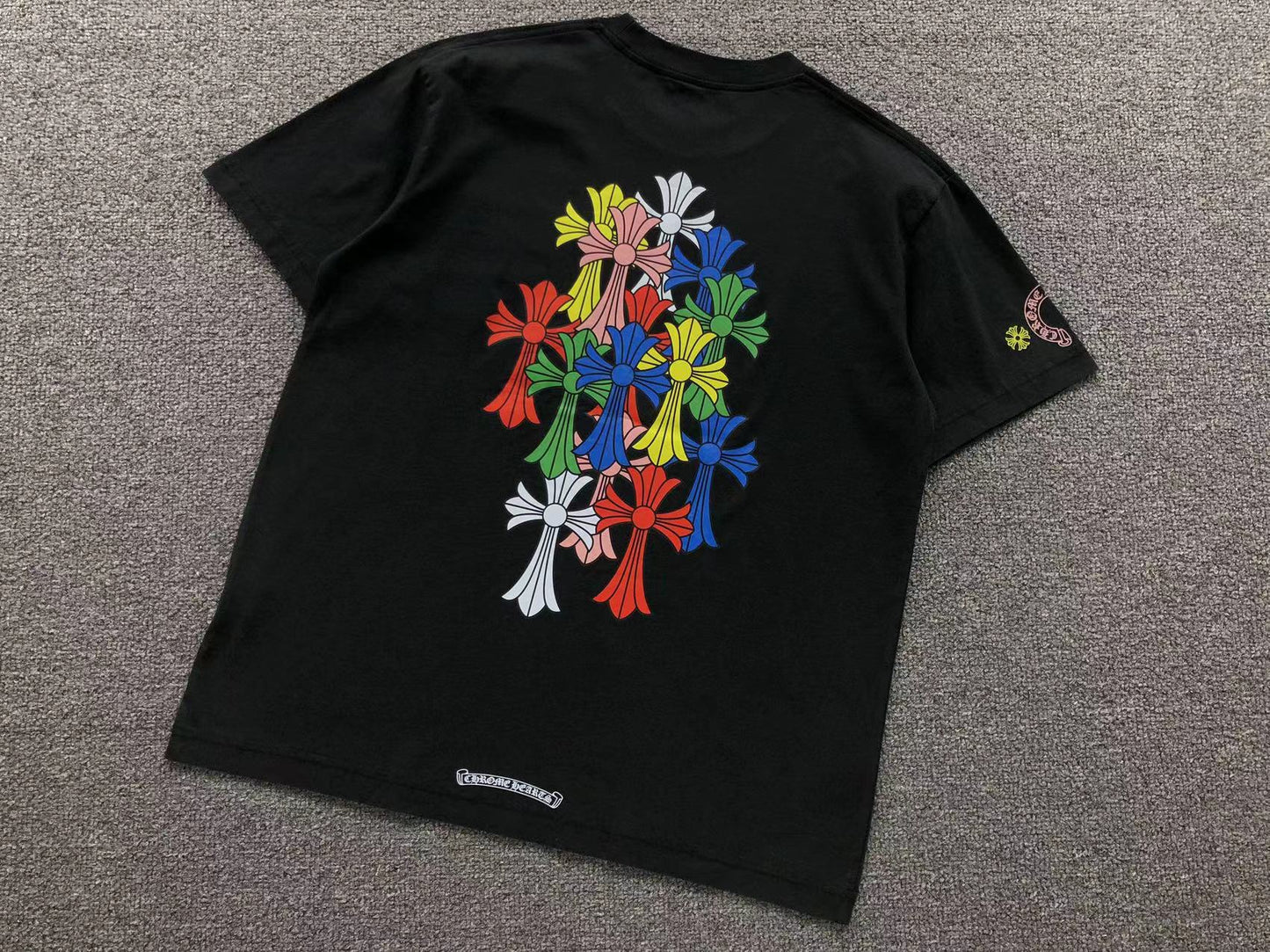 Ch**me He**ts T-Shirt