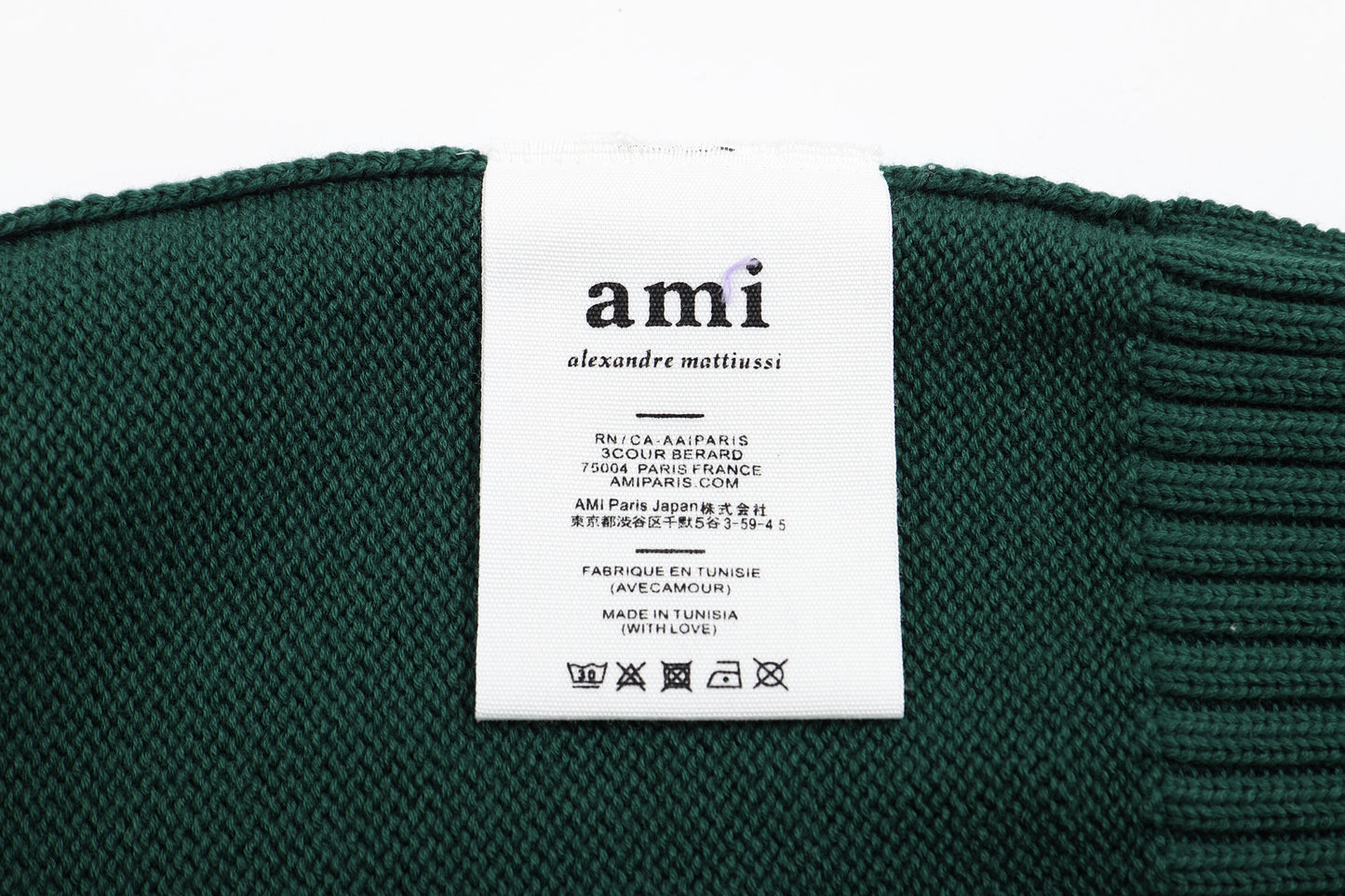 Ami Paris sweater