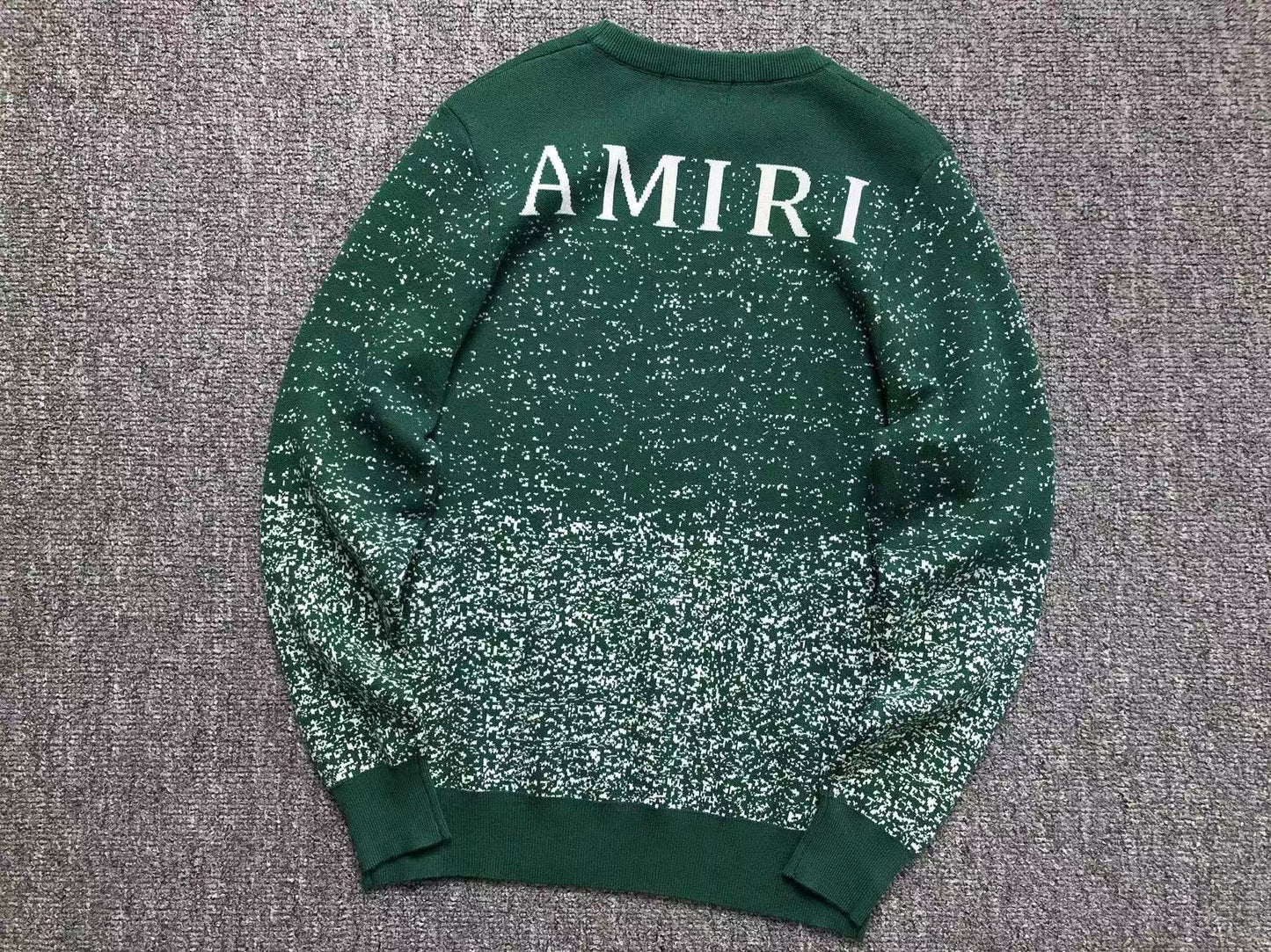 Amiri Sweater