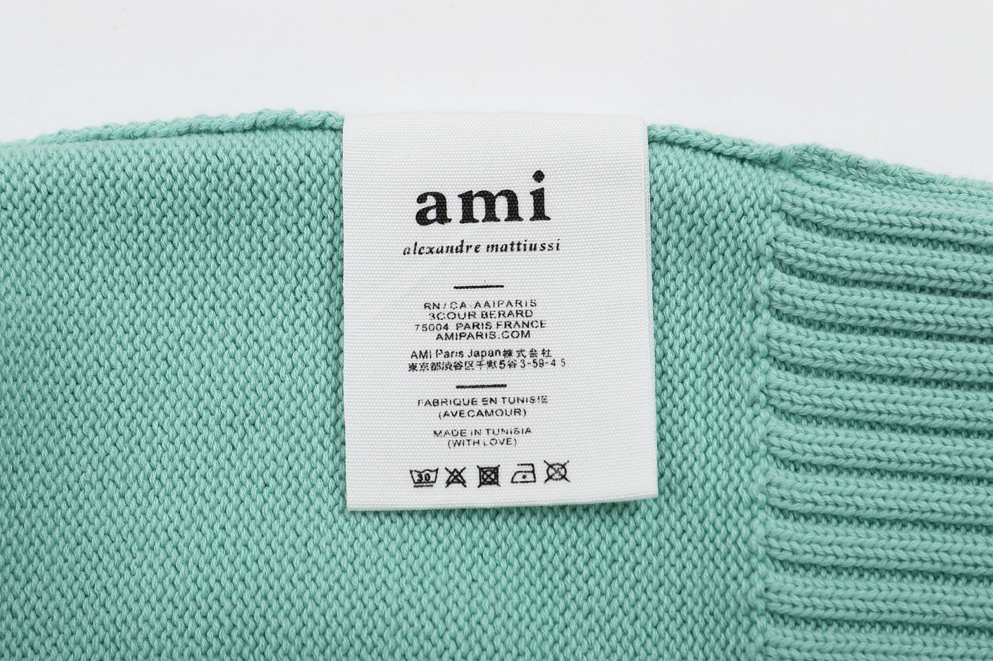 Ami Paris sweater