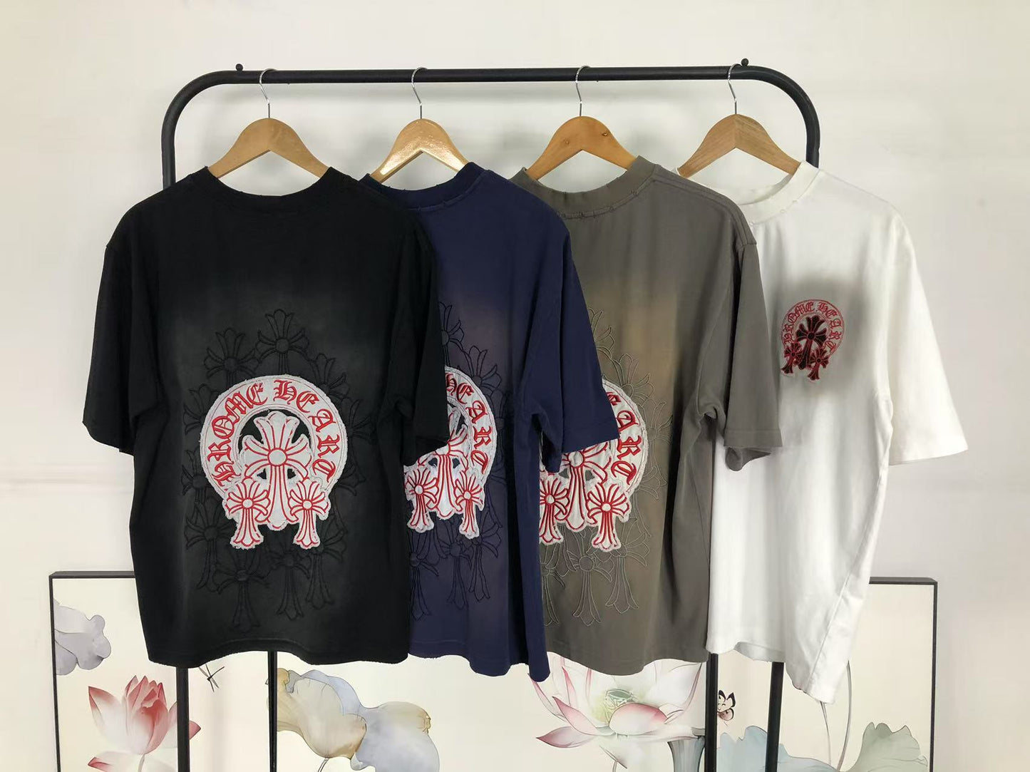 Ch**me He**ts T-Shirt