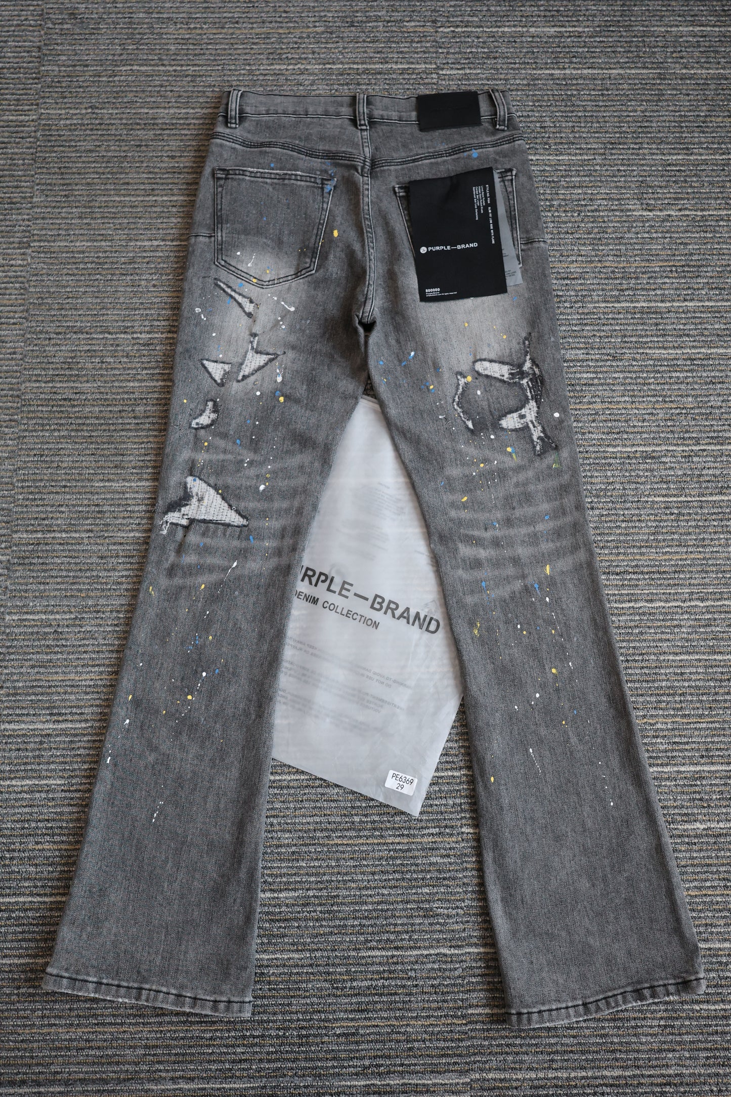 PRPL Flared Jeans
